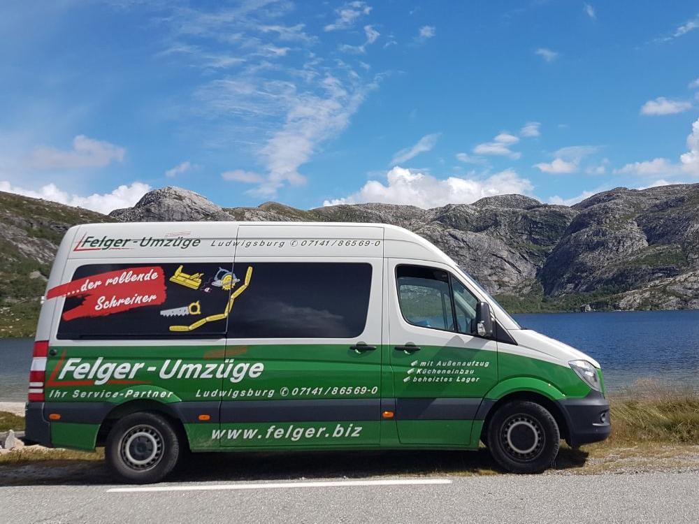 LKW-Transportervermietung